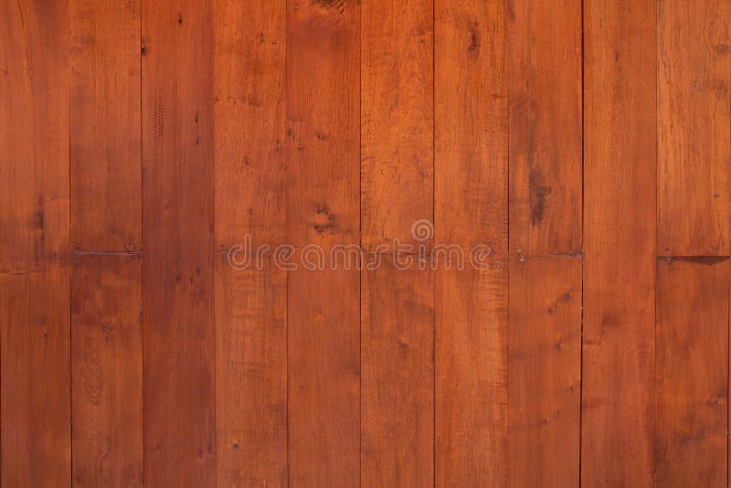 Fondo De Madera Del Panel De Piso De Madera De Pino Rojo Imagen de