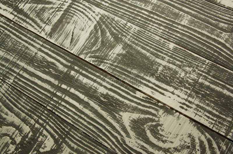 Fondo De Madera Gris De Los Tablones Textura Natural Imagen de archivo
