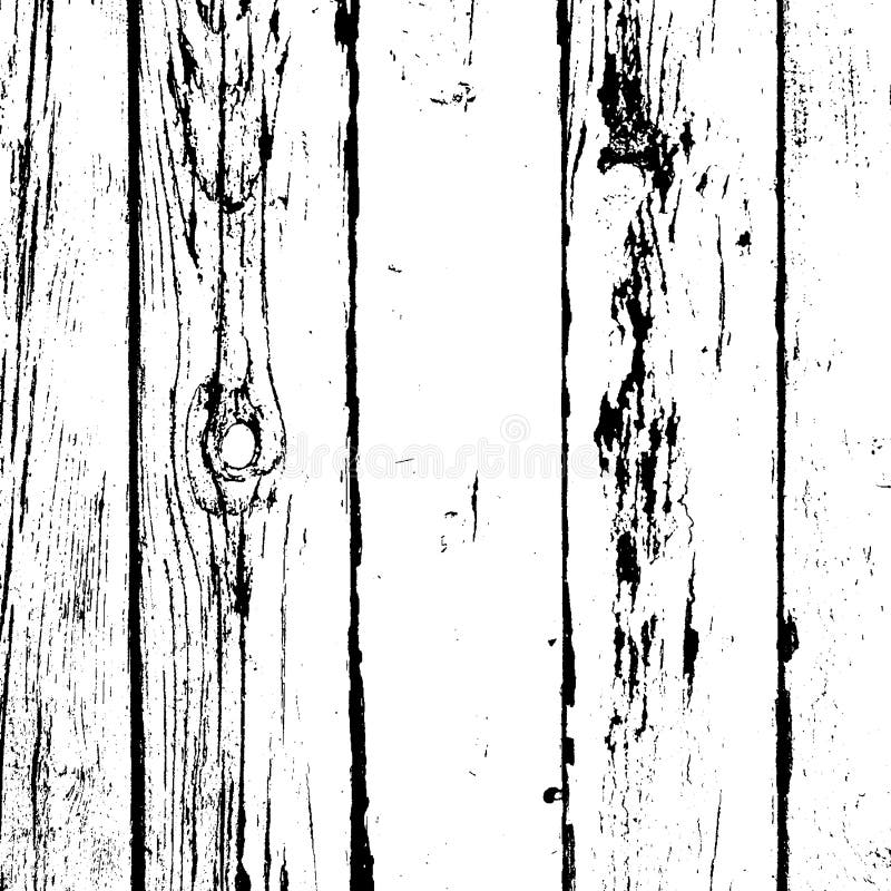 Fondo de madera de la desolación stock de ilustración Fondo de madera de la desolación stock de ilustración