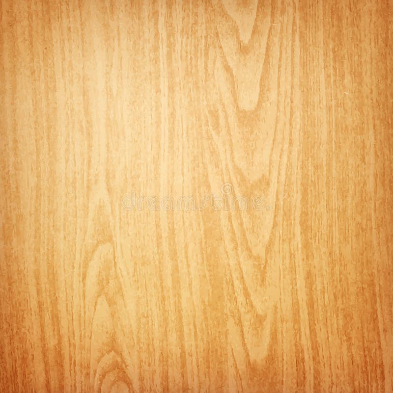 Fondo de madera realista de la textura ilustración del vector Fondo de madera realista de la textura ilustración del vector
