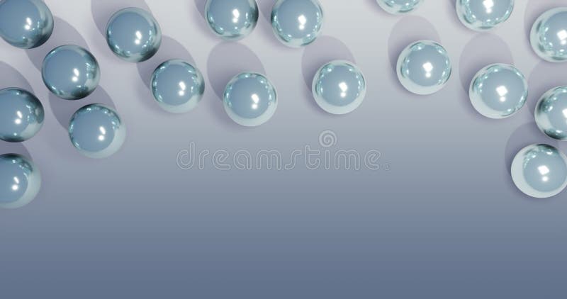Fondo de mármol metálico representación de dibujos animados 3d ilustración del vector