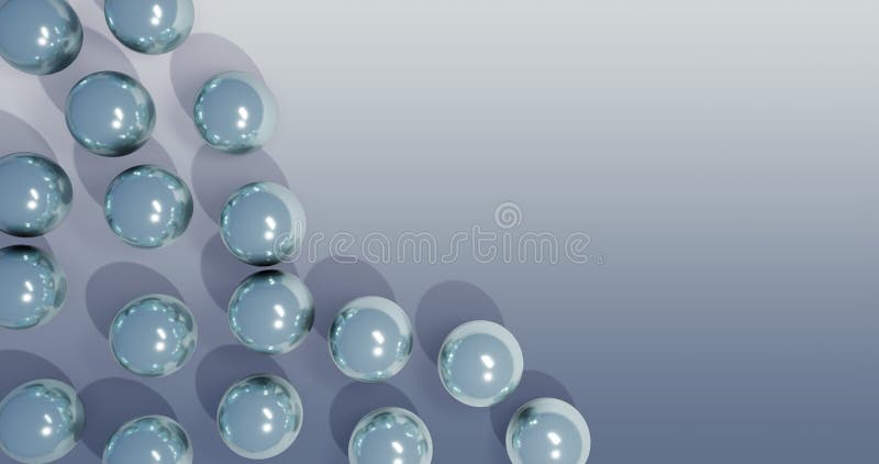 Fondo de mármol metálico representación de dibujos animados 3d libre illustration