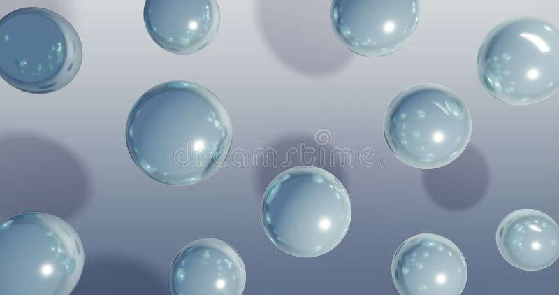 Fondo de mármol metálico representación de dibujos animados 3d libre illustration