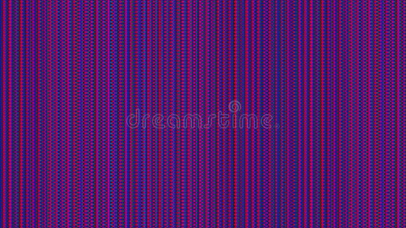 Fondo de neón de ciencia ficción elegante multicolor Superposiciones para uso creativo ilustración del vector