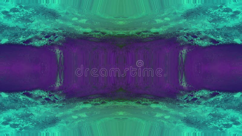 Fondo de neón futurista elegante y brillante. stock de ilustración