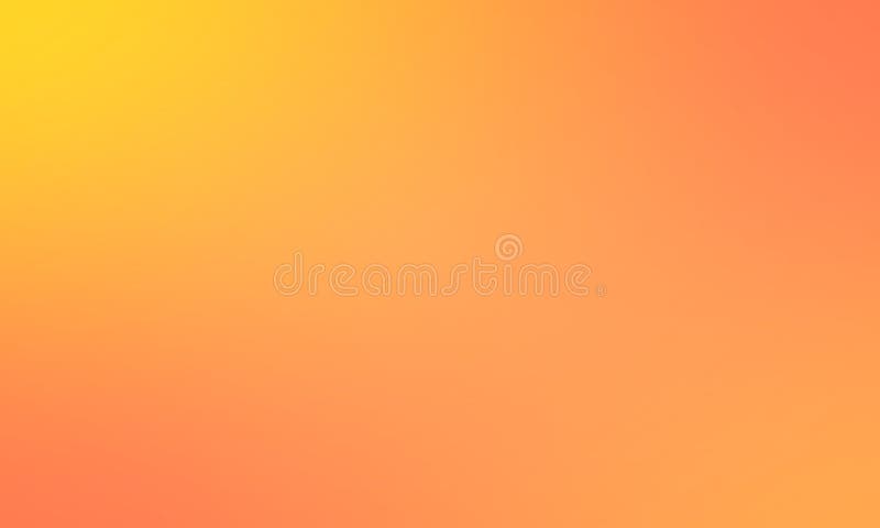  Fondo De Pantalla De Fondo Liso Con Una Mezcla De Color Naranja Oscuro Y Coral Abstracto. Ilustración del Vector