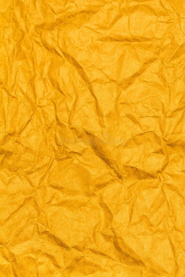marca Gigante emocionante Fondo De Papel Amarillo Arrugado De La Textura. Imagen de archivo - Imagen  de extracto, handmade: 38682269