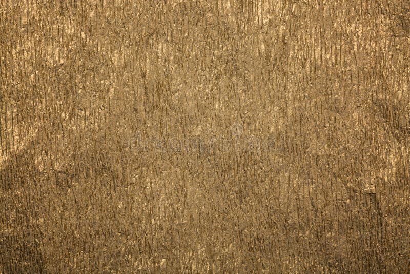 Fondo de papel arrugado oro del extracto de la textura Textura del papel del oro fotos de archivo Fondo de papel arrugado oro del extracto de la textura Textura del papel del oro fotos de archivo
