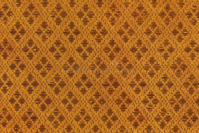 Fondo de punto inconsútil tailandés de la textura del modelo de la tela de seda fotos de archivo libres de regalías Fondo de punto inconsútil tailandés de la textura del modelo de la tela de seda fotos de archivo libres de regalías