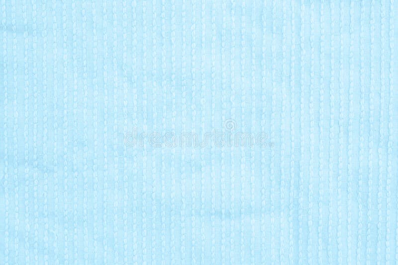 Fondo de tela con recubrimiento color azul claro fotos de archivo libres de regalías