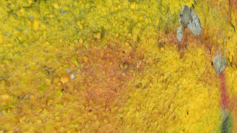 Fondo de textura de grunge colorido almacen de metraje de vídeo