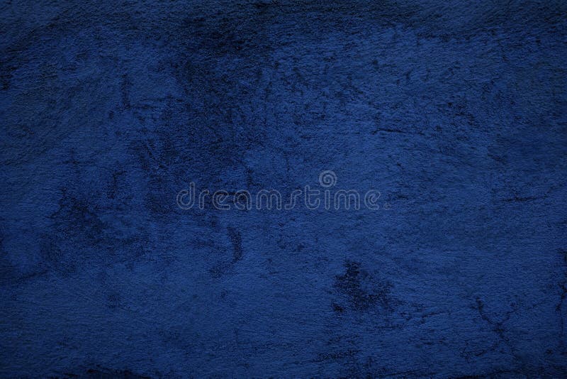 Fondo de textura de la pared de hormigón gris azul marino adecuado para el diseño web y la maquillaje de papel de pared.