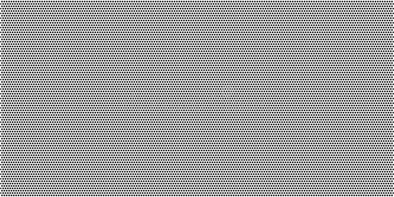 Fondo de trama de malla de rejilla con textura vectorial sin costuras de punto punto. patrón de cuadrícula punteado de medio tono stock de ilustración