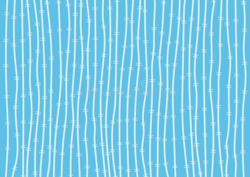 Fondo del alambre de púas stock de ilustración Fondo del alambre de púas stock de ilustración