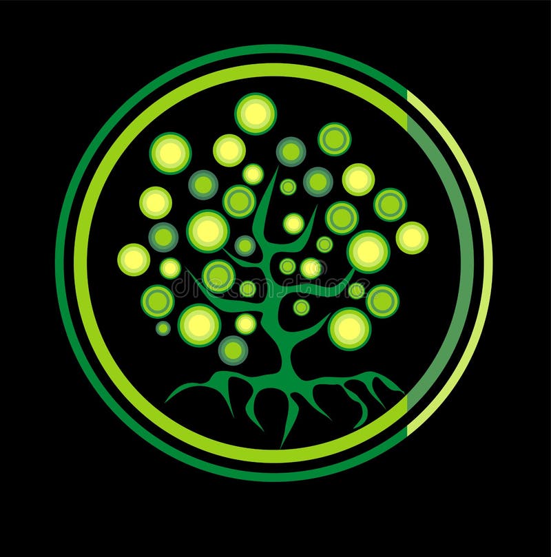 Fondo del ambiente libre illustration Fondo del ambiente libre illustration