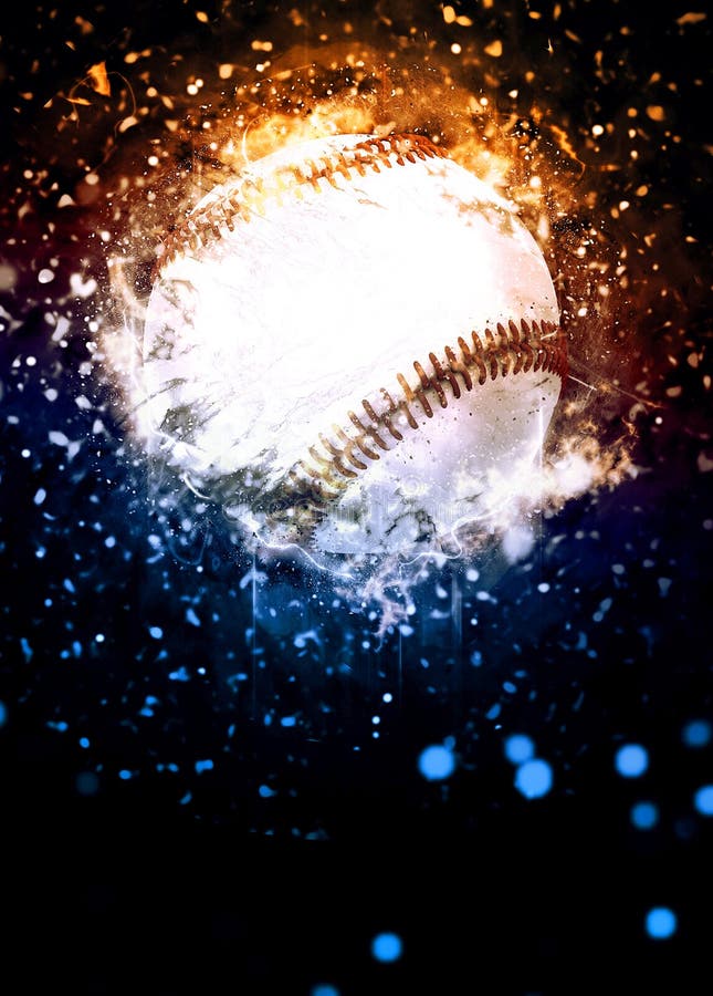 Fondo del béisbol imagenes de archivo Fondo del béisbol imagenes de archivo