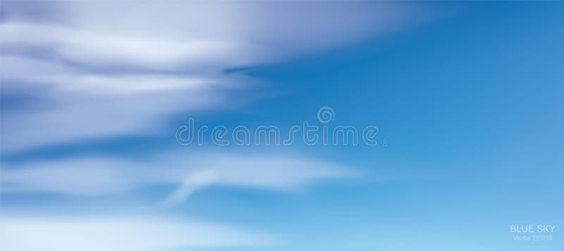 Fondo del cielo azul con las nubes blancas Cielo abstracto para el fondo natural libre illustration Fondo del cielo azul con las nubes blancas Cielo abstracto para el fondo natural libre illustration