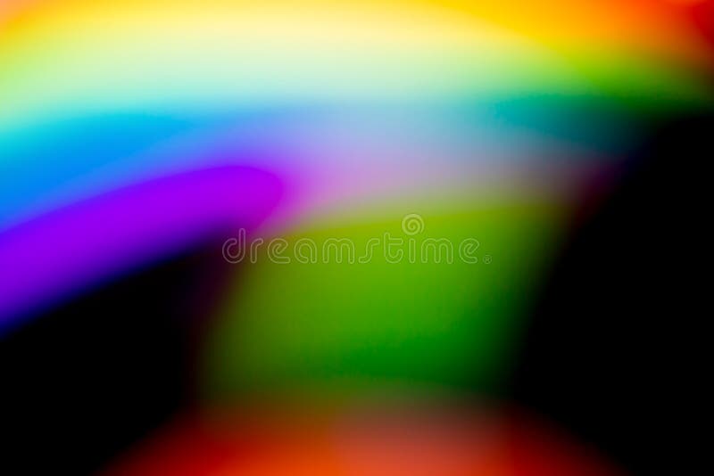Fondo del extracto del color del arco iris fotos de archivo libres de regalías Fondo del extracto del color del arco iris fotos de archivo libres de regalías