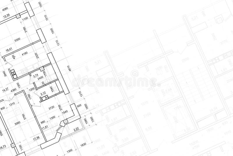 Fondo del gráfico arquitectónico imagen de archivo Fondo del gráfico arquitectónico imagen de archivo