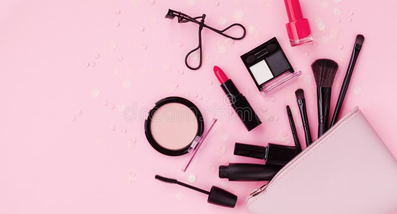Fondo Del Maquillaje De La Mujer Con Los Productos De Belleza Y Los Cosméticos Opinión Superior Sobre La Tabla Rosada Y El Estilo Imagen de archivo - Imagen de haga, color: 150725871 Fondo Del Maquillaje De La Mujer Con Los Productos De Belleza Y Los Cosméticos Opinión Superior Sobre La Tabla Rosada Y El Estilo Imagen de archivo - Imagen de haga, color: 150725871