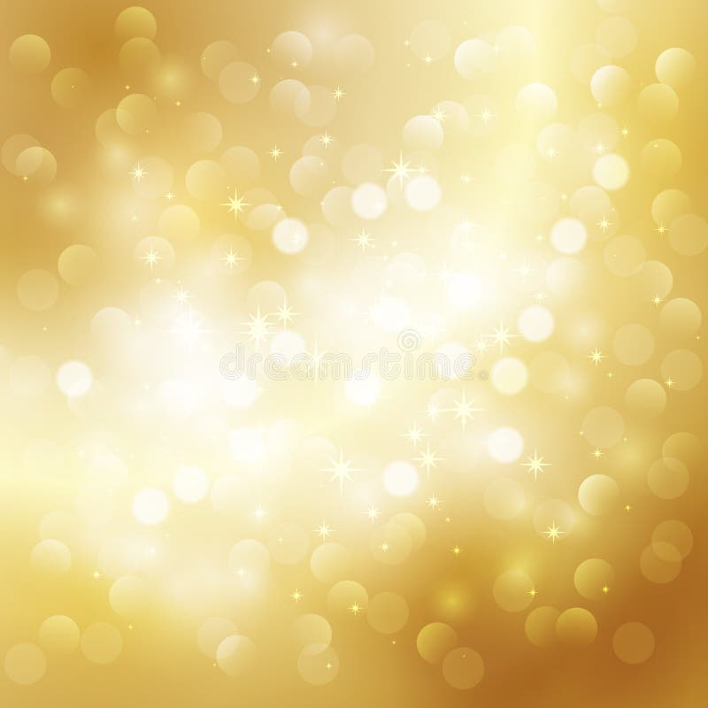 Fondo dorado libre illustration