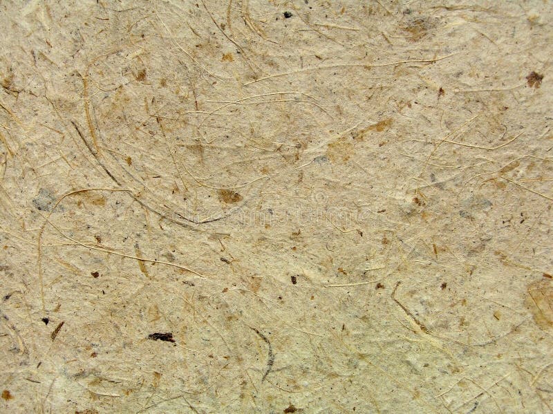 Papel artesanal como fondo imagen de archivo