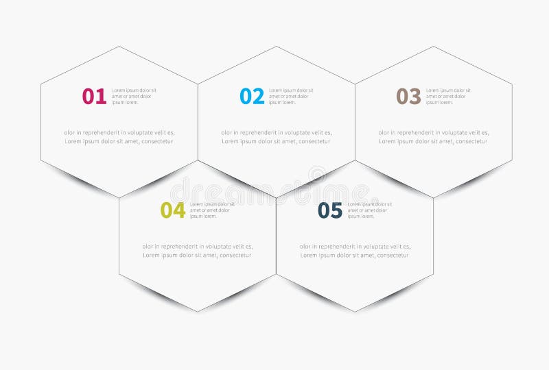 Fondo del poligono di Infographics royalty illustrazione gratis Fondo del poligono di Infographics royalty illustrazione gratis