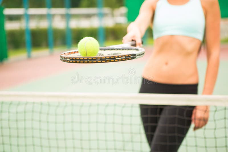 Download Fondo del tenis imagen de archivo. Imagen de salud, horizontal - 44854149