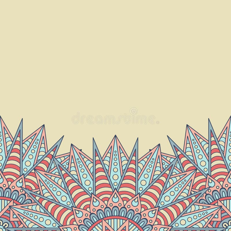 Fondo Gris Y Blanco Del Marco Del Zigzag De Chevron Stock de