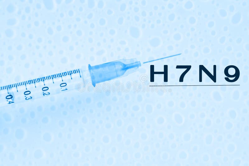 Fondo del virus H7N9
