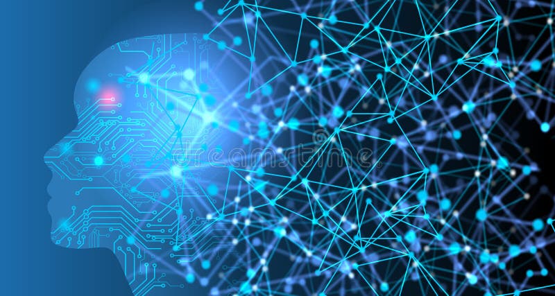 Fondo del web de la tecnolog? a Concepto virtual fondo de la comunicación de la tecnología de red del mundo foto de archivo