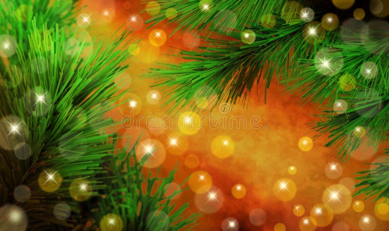 Fondo del árbol de navidad fotografía de archivo Fondo del árbol de navidad fotografía de archivo