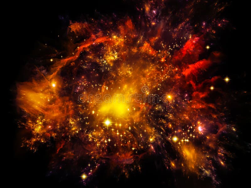 Fondo della nebulosa fotografie stock libere da diritti Fondo della nebulosa fotografie stock libere da diritti