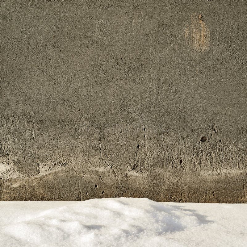 Fondo della parete nell'inverno immagini stock Fondo della parete nell'inverno immagini stock