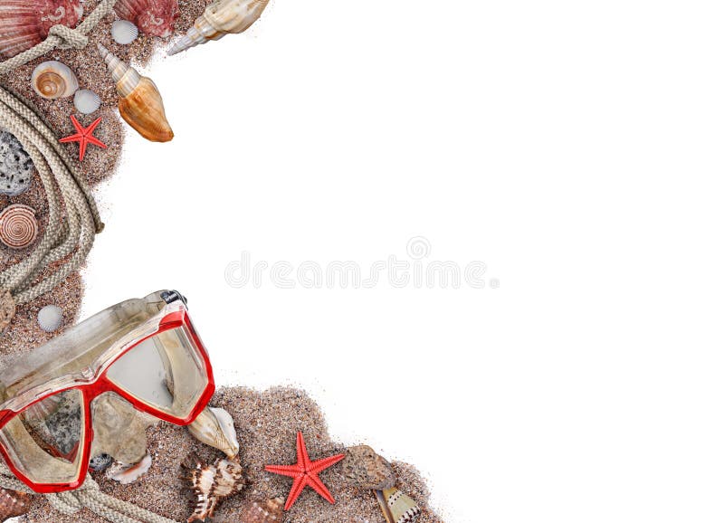 Fondo della spiaggia sand fotografie stock libere da diritti Fondo della spiaggia sand fotografie stock libere da diritti