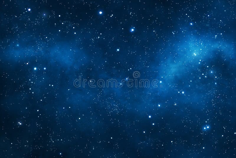 Deep space background with nebulae. Deep space background with nebulae