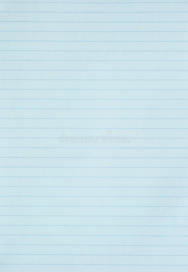 Fondo di carta allineato blu in bianco o strutturato immagini stock Fondo di carta allineato blu in bianco o strutturato immagini stock