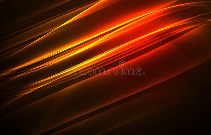 Fondo di concetto delle luci polari di vettore illustrazione di stock Fondo di concetto delle luci polari di vettore illustrazione di stock