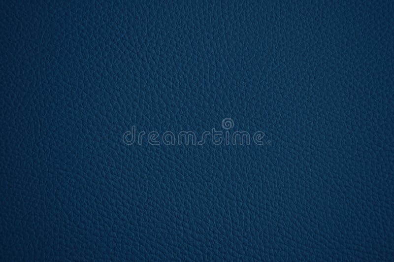 Dark blue leather texture as background. Dark blue leather texture as background