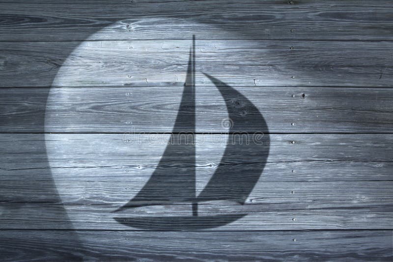 Fondo di legno della barca a vela di navigazione immagini stock libere da diritti Fondo di legno della barca a vela di navigazione immagini stock libere da diritti