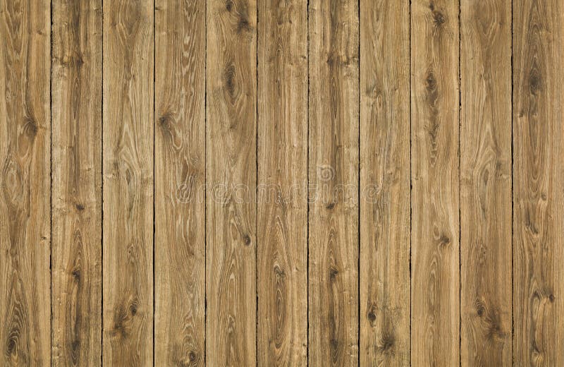 Fondo di legno delle plance di struttura, recinto di legno di Brown, plancia della quercia fotografie stock libere da diritti