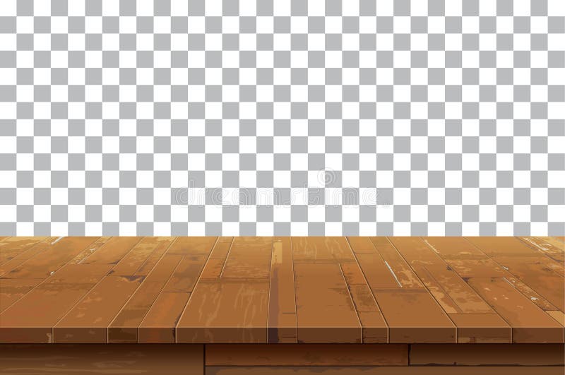 Fondo di legno vuoto del piano d'appoggio Vecchio tex d'annata dello scaffale royalty illustrazione gratis