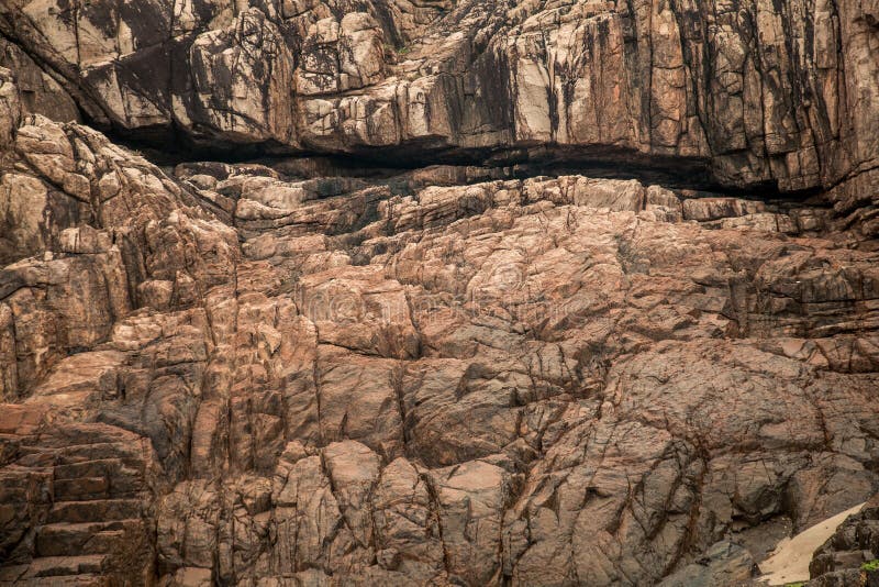 Stone crags mountain sharp cliff texture background. Stone crags mountain sharp cliff texture background