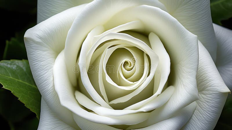 Fondo di rosa bianco royalty illustrazione gratis