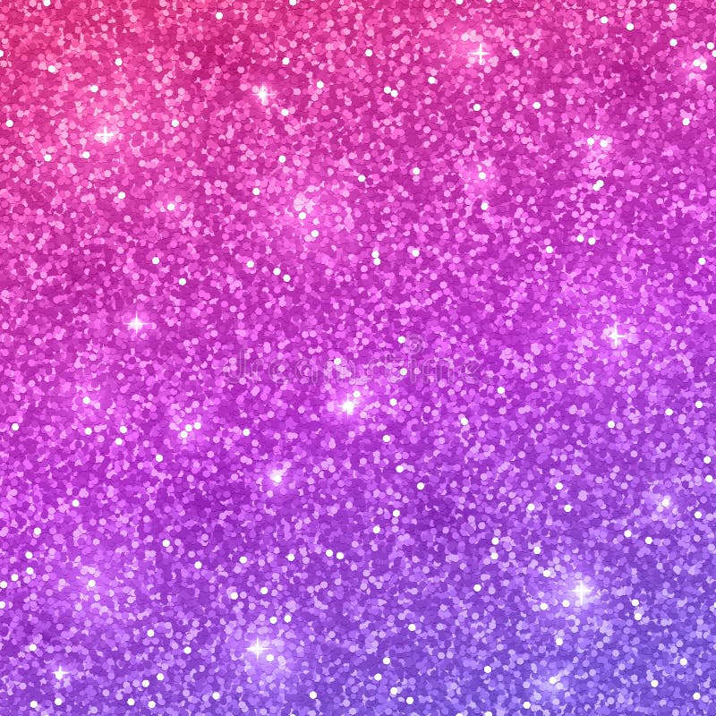 Fondo di scintillio con la pendenza viola rosa Vettore Vettore royalty illustrazione gratis Fondo di scintillio con la pendenza viola rosa Vettore Vettore royalty illustrazione gratis