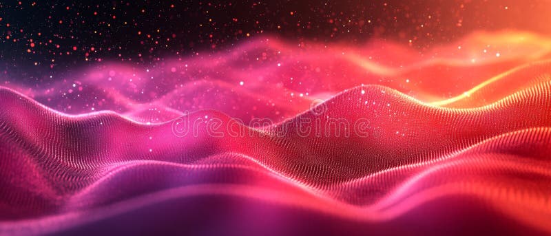 Fondo digital perfecto para procesos tecnológicos redes neuronales transferencia de datos de inteligencia artificial y cifrado dig libre illustration