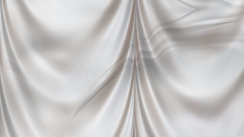 Fondo elegante ligero abstracto del diseño del arte gráfico del ejemplo de Grey Satin Drapes Background Beautiful ilustración del vector Fondo elegante ligero abstracto del diseño del arte gráfico del ejemplo de Grey Satin Drapes Background Beautiful ilustración del vector