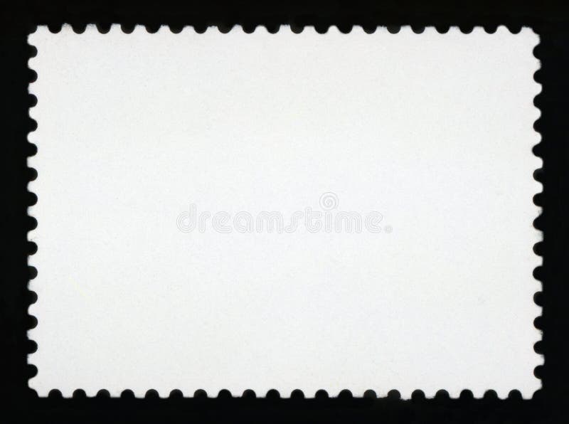 Fondo en blanco del sello fotos de archivo libres de regalías Fondo en blanco del sello fotos de archivo libres de regalías