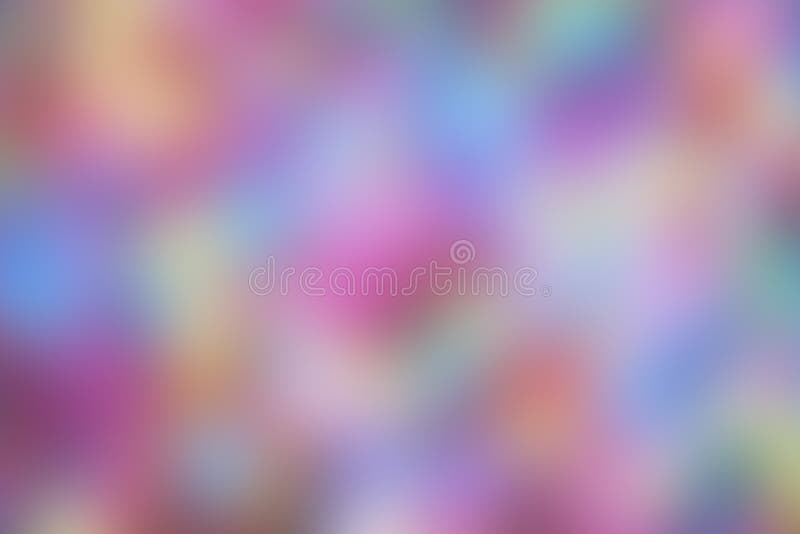 Fondo en la falta de definición, multicolora para el papel pintado, puntos rosados ilustración del vector Fondo en la falta de definición, multicolora para el papel pintado, puntos rosados ilustración del vector