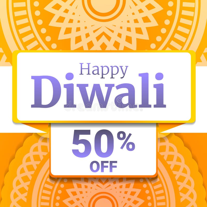 Fondo felice di concetto di diwali, stile del fumetto royalty illustrazione gratis Fondo felice di concetto di diwali, stile del fumetto royalty illustrazione gratis